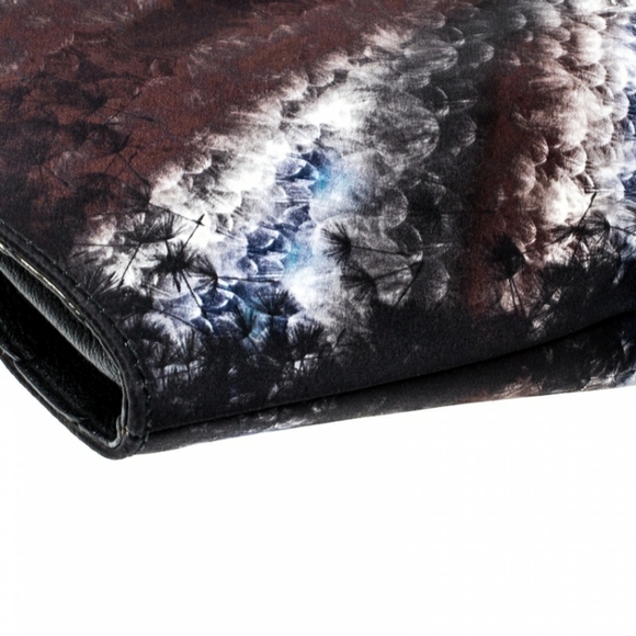 ALEXANDER MCQUEEN De Manta Clutch - Picture 6 of 8